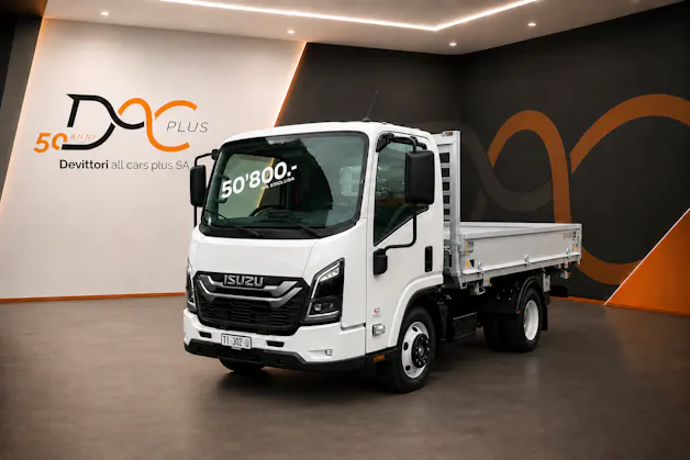 Isuzu M27 Kab.-Ch. E DR 3.0 Ddi