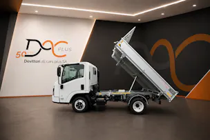 Isuzu M27 Kab.-Ch. E DR 3.0 Ddi