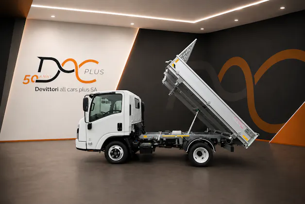 Isuzu M27 Kab.-Ch. E DR 3.0 Ddi