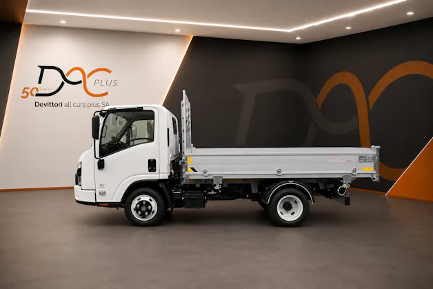 Isuzu M27 Kab.-Ch. E DR 3.0 Ddi