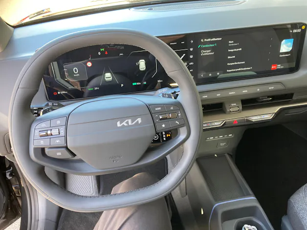 Kia EV2 42.2 kWh Air