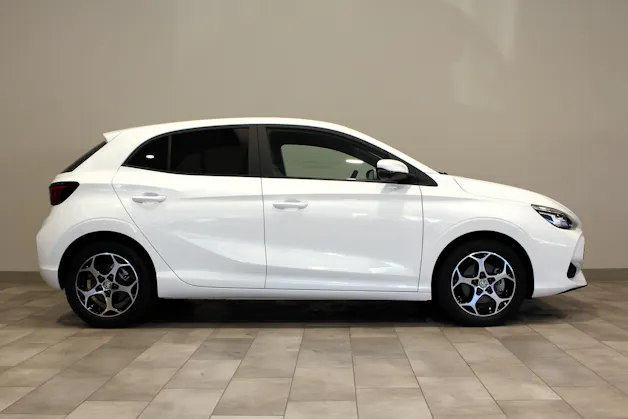 MG 3 1.5 Hybrid Luxury