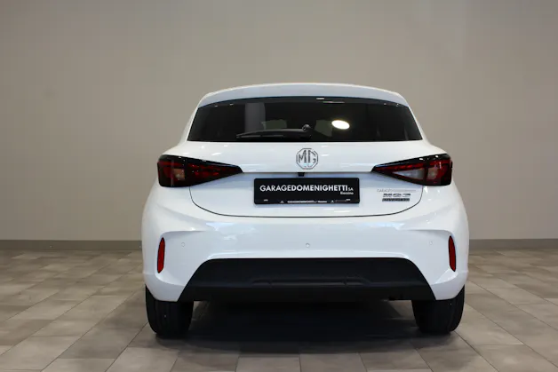 MG 3 1.5 Hybrid Luxury