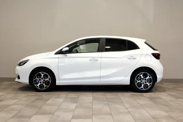 MG 3 1.5 Hybrid Luxury
