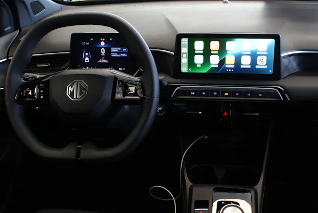 MG 3 1.5 Hybrid Luxury