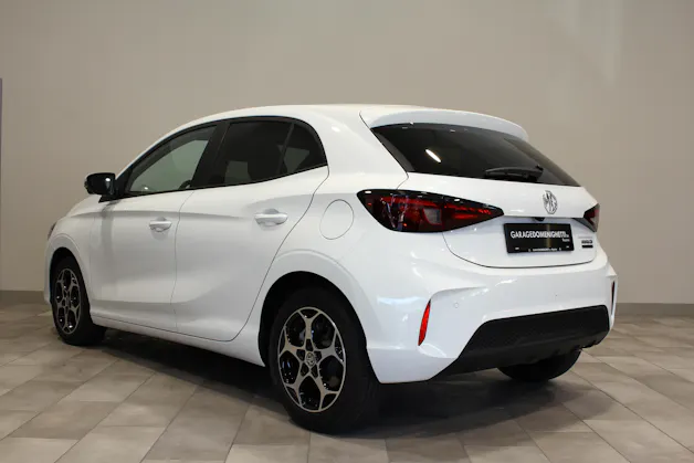 MG 3 1.5 Hybrid Luxury