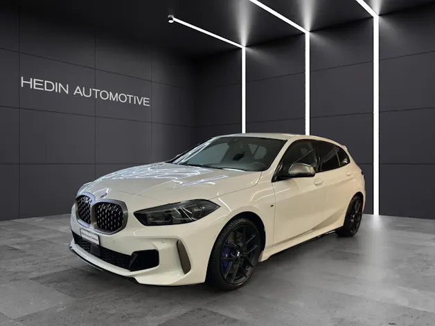 BMW M135i xDrive
