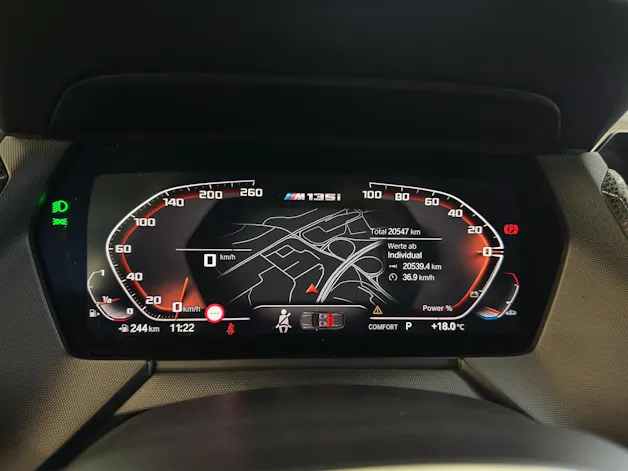BMW M135i xDrive