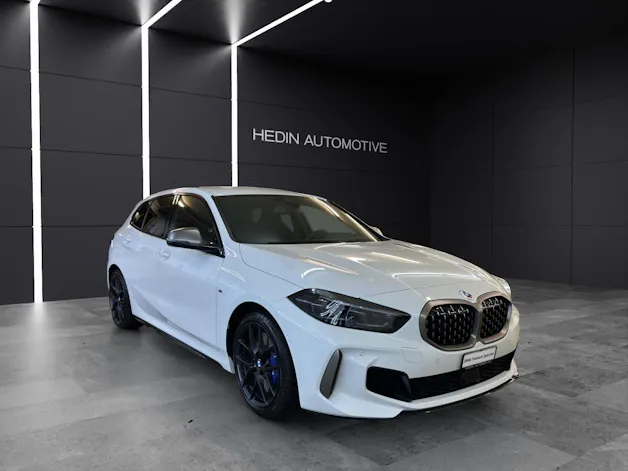 BMW M135i xDrive