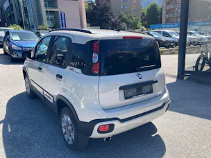 Fiat Panda 0.9 T TwinAir 4x40 S/S
