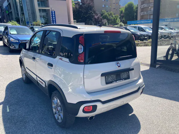 Fiat Panda 0.9 T TwinAir 4x40 S/S