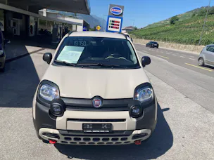 Fiat Panda 0.9 T TwinAir 4x40 S/S