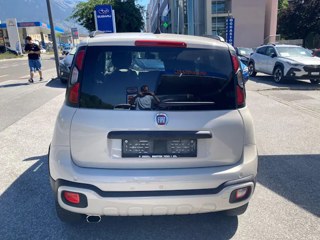 Fiat Panda 0.9 T TwinAir 4x40 S/S