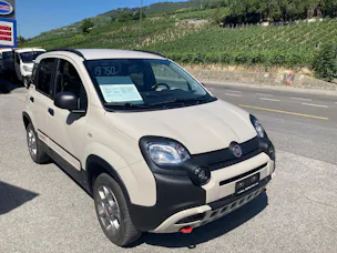 Fiat Panda 0.9 T TwinAir 4x40 S/S
