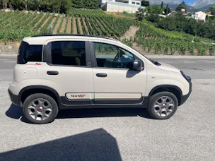 Fiat Panda 0.9 T TwinAir 4x40 S/S