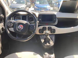 Fiat Panda 0.9 T TwinAir 4x40 S/S