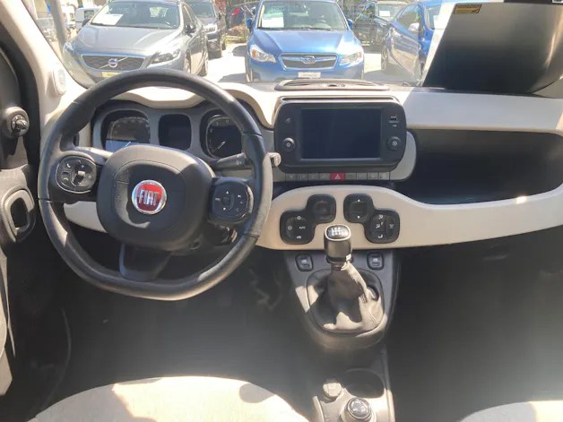 Fiat Panda 0.9 T TwinAir 4x40 S/S