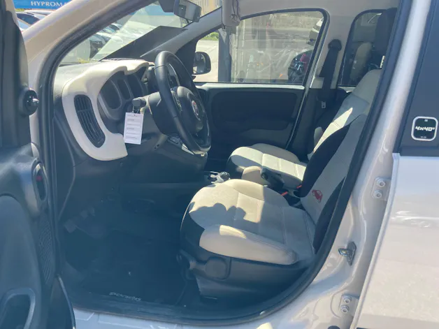 Fiat Panda 0.9 T TwinAir 4x40 S/S
