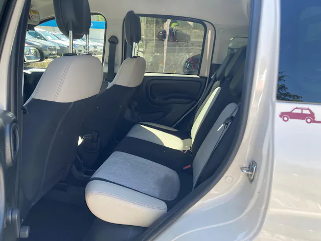 Fiat Panda 0.9 T TwinAir 4x40 S/S