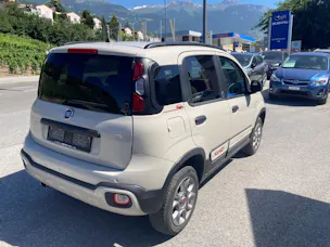 Fiat Panda 0.9 T TwinAir 4x40 S/S