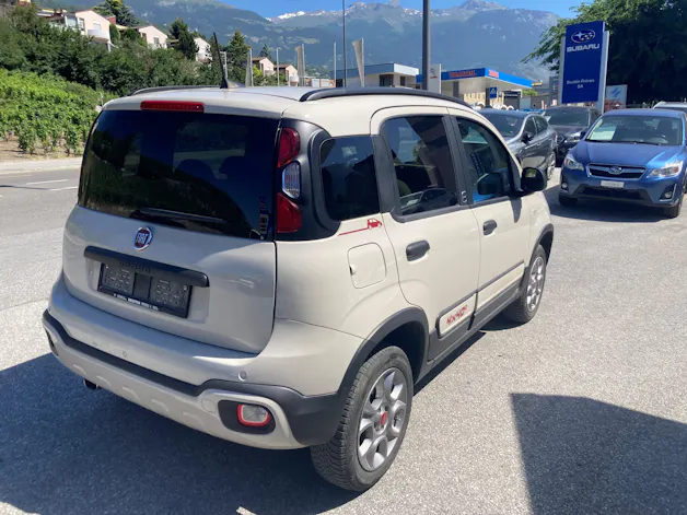 Fiat Panda 0.9 T TwinAir 4x40 S/S