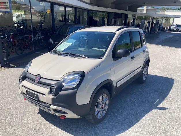 Fiat Panda 0.9 T TwinAir 4x40 S/S