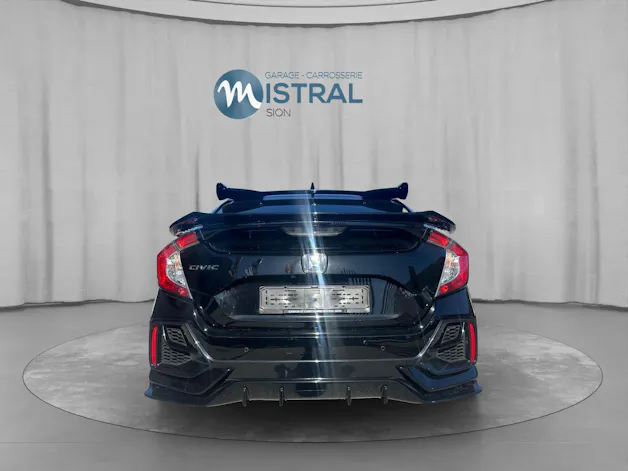 Honda Civic 1.0 VTEC Turbo S