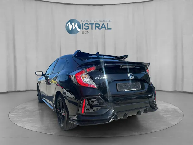 Honda Civic 1.0 VTEC Turbo S