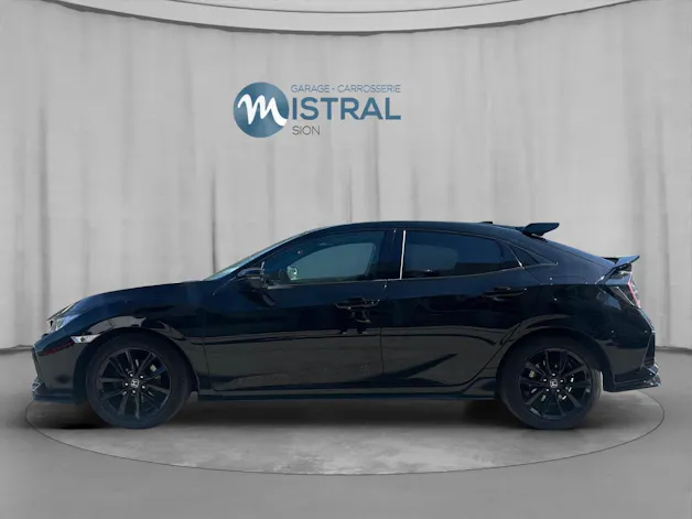 Honda Civic 1.0 VTEC Turbo S