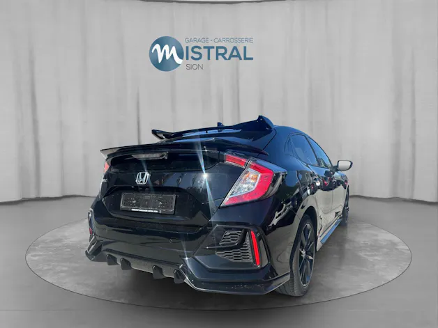 Honda Civic 1.0 VTEC Turbo S
