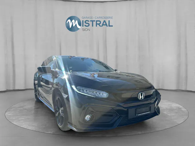 Honda Civic 1.0 VTEC Turbo S