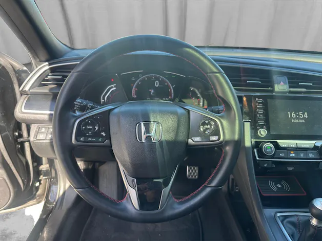 Honda Civic 1.0 VTEC Turbo S