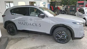 Mazda CX-5 2.5 Homura AWD