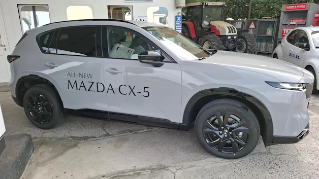 Mazda CX-5 2.5 Homura AWD