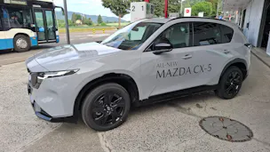 Mazda CX-5 2.5 Homura AWD