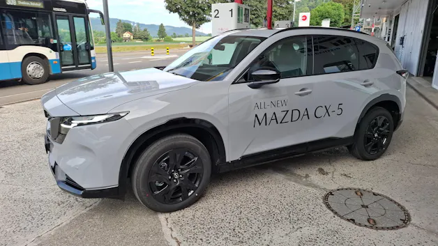 Mazda CX-5 2.5 Homura AWD
