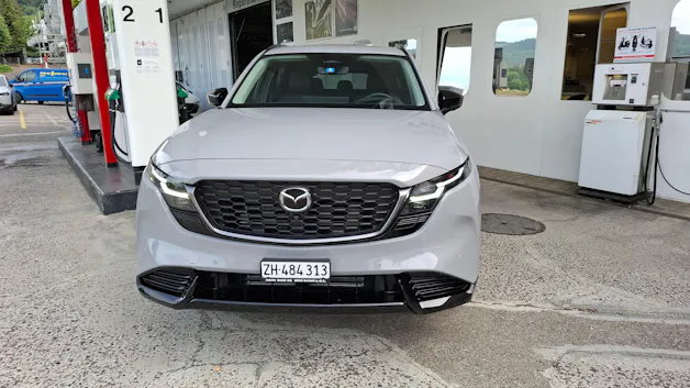 Mazda CX-5 2.5 Homura AWD