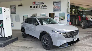 Mazda CX-5 2.5 Homura AWD