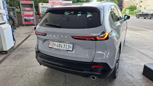 Mazda CX-5 2.5 Homura AWD