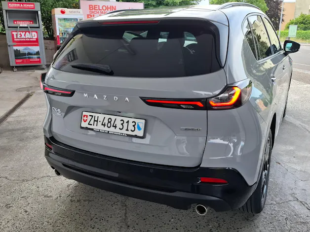 Mazda CX-5 2.5 Homura AWD