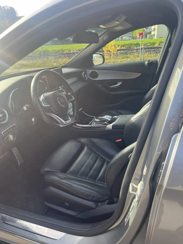 Mercedes-Benz C 350 e Exclusive Kombi