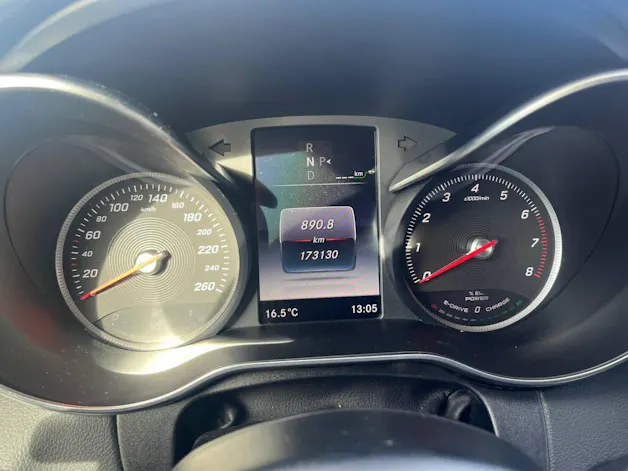 Mercedes-Benz C 350 e Exclusive Kombi