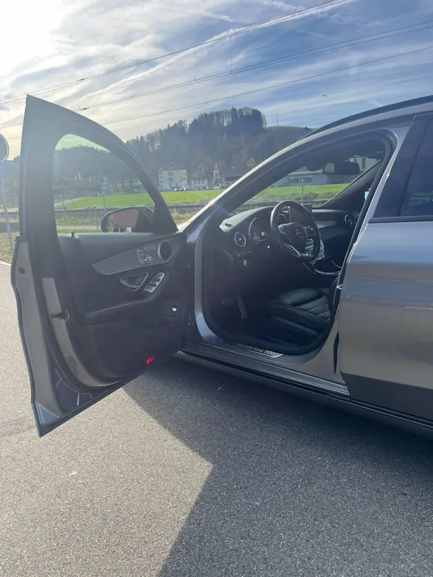 Mercedes-Benz C 350 e Exclusive Kombi