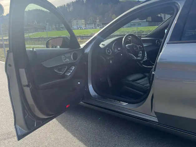 Mercedes-Benz C 350 e Exclusive Kombi