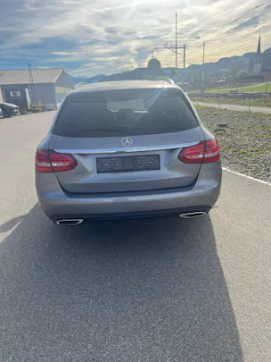 Mercedes-Benz C 350 e Exclusive Kombi