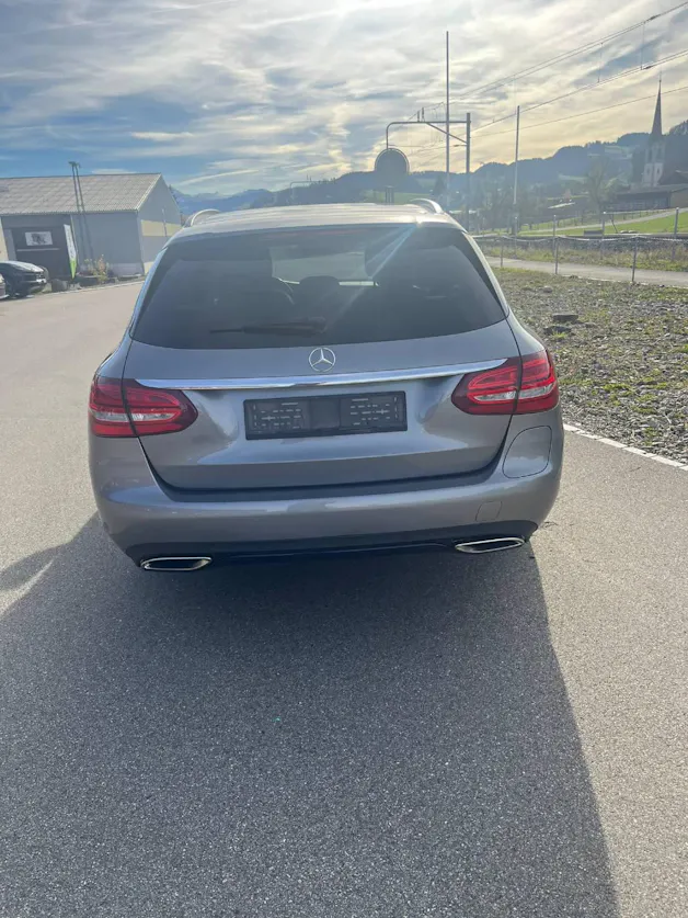 Mercedes-Benz C 350 e Exclusive Kombi
