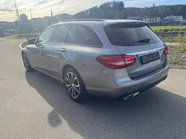 Mercedes-Benz C 350 e Exclusive Kombi