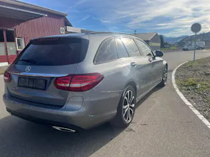 Mercedes-Benz C 350 e Exclusive Kombi