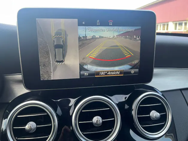 Mercedes-Benz C 350 e Exclusive Kombi
