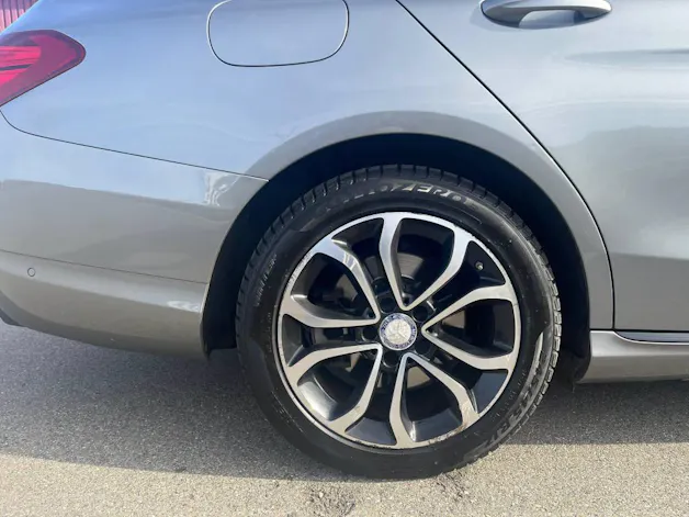 Mercedes-Benz C 350 e Exclusive Kombi